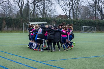 Bild 411 - B-Juniorinnen Harburger TB - HSV : Ergebnis: 1:3